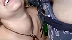 sucking the guide's dick?