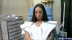 want to see stefania mafra's yearly physical with spreading?