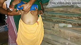 desi step sister rides hard when parents are away