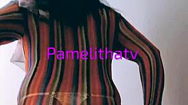 Pamelithatv travesti de closet intriguing reveal
