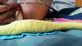 mi culito juega con juguetes anales