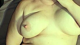 Wife experiences intense orgasms during sex