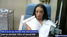 want to see stefania mafra's yearly physical with spreading?