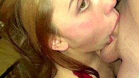 POV Upside Down Throat Fuck No Mercy