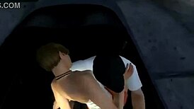 Exploring GTA 5 Hot Coffee Mod With Student Loan Themes