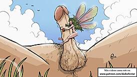 Roleplay Joi De Hadas Voz Española ¿Podrás Aguantar Sin Correrte