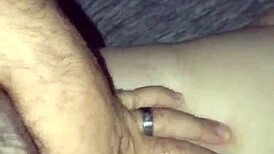 Wife Bent Over Doggy Anal Fucking!