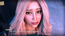 Wvm 350 Cute Curvy Outfit In 3d Porn