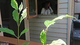 Watch Nikki get fucked from behind?