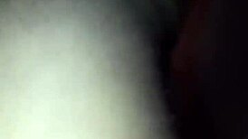 Neg�o comeu cu vizinho empurrou 24cm gritou