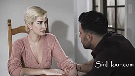 Eating Out Future Sister-In-Law