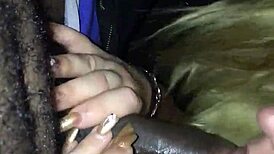 Car head session with a white girl got me hooked! 😍