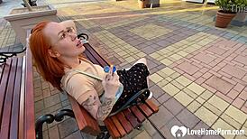 i pick up a hottie and fuck her hard in a public toilet