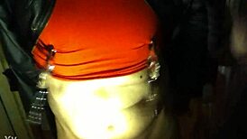 Dedicated Anal Slut Serves Mistress!