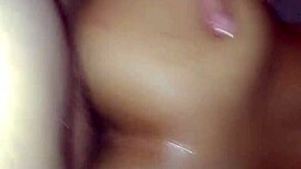 I watch this latina's ass bent over in doggystyle pov, so hottt!