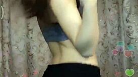 Hot Indian teen model poses sexily and gets fucked hard!