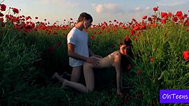 i feel so connected with belinda and martin outdoors