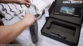 I Got An RTX 5090 And A Blowjob In One Visit To My Ex