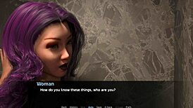 İstemeyen Archon Bölüm 3 Ham Göğüs Aksiyonuna Giriyor