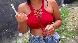 isn't it fair i pay you to come over for yoga, neighbor?