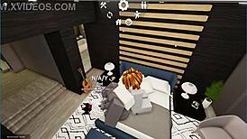 I Found A Condo Game In Roblox For Fun Exploration