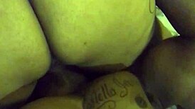 thick latina wife rides hubby's big black cock