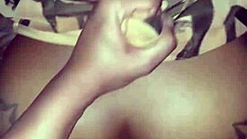 마사지 받다 좆 박히는 쾌감