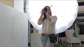 Jenna J Ross Joins Jillian Janson And Aiden Ashley In Lesbian Threesome