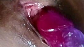 two lesbians masturbate and squirt juices of pleasure everywhere