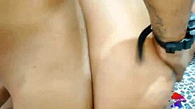 chubby amateur calls friends for wild ass fucking fun