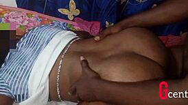 roommate fucks tight pussy doggystyle with wet spanish babe