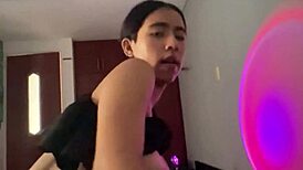 My best friend's girlfriend asks for something special in her private area