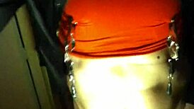 Dedicated Anal Slut Serves Mistress!