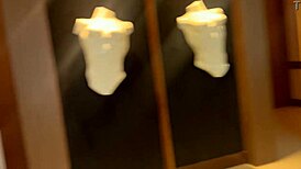 Casada from Facebook Drags Me to Motel for Wild Shower Sex