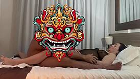 The teacher says, Let me teach you about pussy, little friend