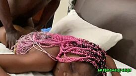 Wild Orgy Sex With Pussy Iman And Vera!