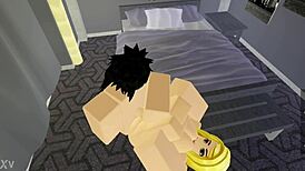 cute blonde with big ass wants attention in homemade video