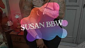 chubby amateur calls friends for wild ass fucking fun