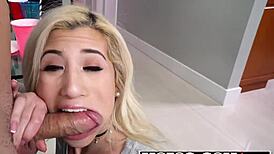 i know that girl cristi ann winnin a fuck by masturbatin