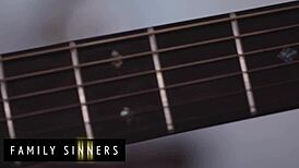 Man, I can't believe London River's huge ass bouncin’ on my hard cock... unreal!