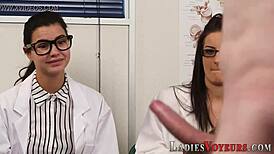 cfnm nurses watch patient babe humiliation girl next door fetish shoes neighbors heels