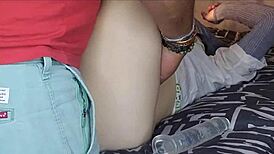 She Craves Her Holes Stuffed with Big Hard Cocks