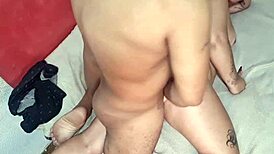 check out this real amateur latina anal doggystyle