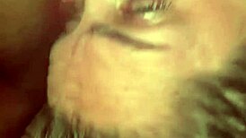 Slutty Girlfriend Swallows Cum Deepthroat