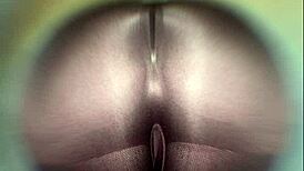 Miya Tries Slut Wife Humiliation.