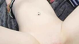 Homemade Amateur Sex With Close-Up Bondage