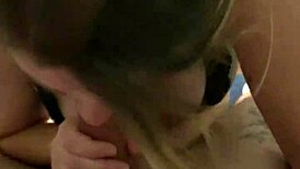 bývalá priateľka mi cucá veľký kokot ako profík