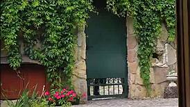 Pretty brunette Lili Charmelle and her foot fetishist boyfriend play