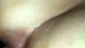 Fucking my mature neighbor's ass