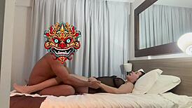 The teacher says, Let me teach you about pussy, little friend